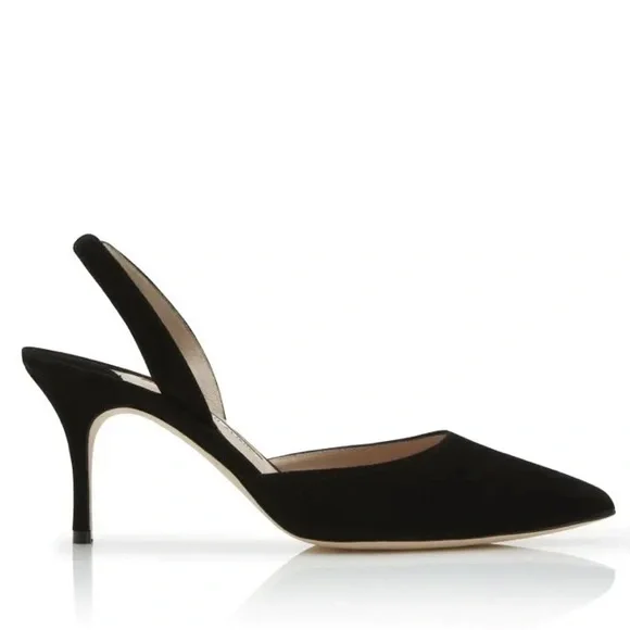 Carolyne manolo blahnik shoes! - Picture 2 of 5